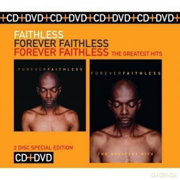 Faithless: Forever Faithless/ Forever Faithless [CD]+[DVD]