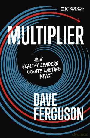 Multiplier - Dave Ferguson [KSIĄŻKA]