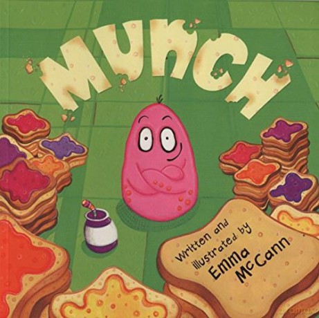 Munch - Unknown [KSIĄŻKA]