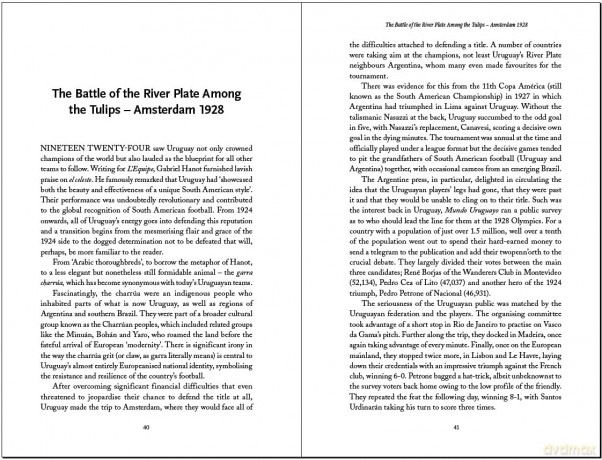 Mundiales: A South American History of the World Cup - Mark Biram [KSIĄŻKA]