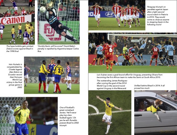 Mundiales: A South American History of the World Cup - Mark Biram [KSIĄŻKA]