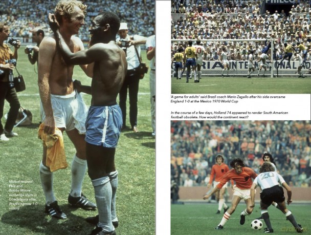 Mundiales: A South American History of the World Cup - Mark Biram [KSIĄŻKA]