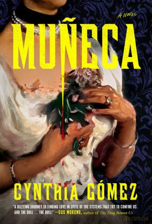 Muneca - Cynthia Gomez [KSIĄŻKA]