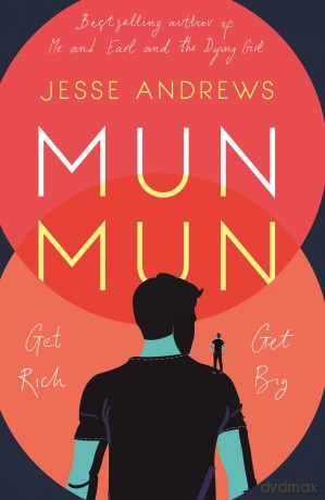 Munmun - Jesse Andrews [KSIĄŻKA]