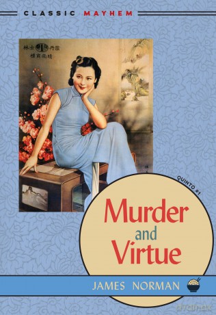 Murder and Virtue: 1 (Quinto, 1) [KSIĄŻKA]