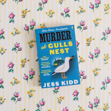 Murder At Gulls Nest - Jess Kidd [KSIĄŻKA]
