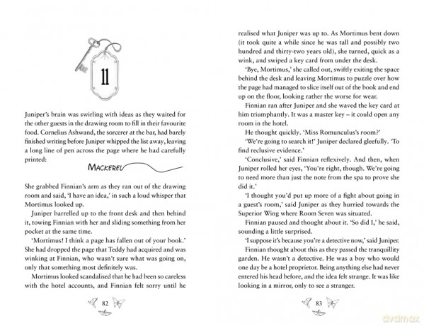Murder at Hotel Marvelo: The Times Children's Book of the Week: A magical locked-room mystery! - Ruth Lauren [KSIĄŻKA]