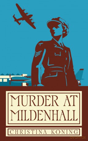 Murder at Mildenhall - Christine Koning [KSIĄŻKA]