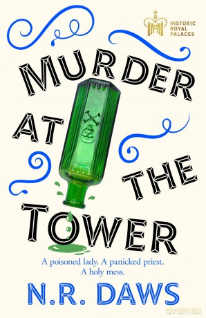 Murder at the Tower (Royal Housekeeper Mysteries) - N R Daws [KSIĄŻKA]