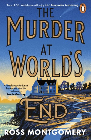 Murder At Worlds End - Ross Montgomery [KSIĄŻKA]