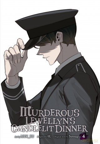 Murderous Lewellyn's Candlelit Dinner, Vol. 4 - Muk_Bu [KOMIKS]