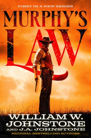 Murphy's Law - William W Johnstone [KSIĄŻKA]