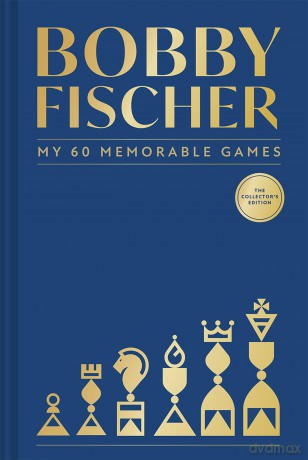My 60 Memorable Games: Collectors' Edition (Batsford Chess) - Bobby Fischer [KSIĄŻKA]