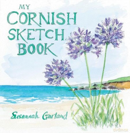 My Cornish Sketchbook - Susannah Garland [KSIĄŻKA]