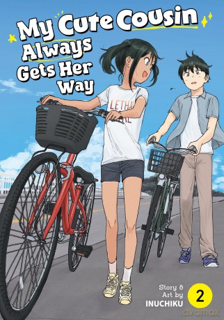 My Cute Cousin Always Gets Her Way Vol. 2 - Inuchiku [KOMIKS]