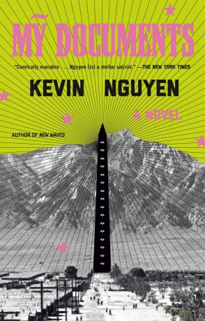 My Documents: A Novel - Kevin Nguyen [KSIĄŻKA]