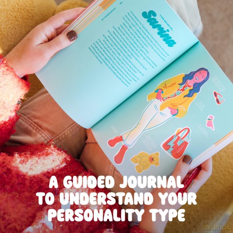 My Enneagram: A Visual Guide to Find Your Personality Type, Stress Less, and Live Your Dreams - Abbey Howe [KSIĄŻKA]