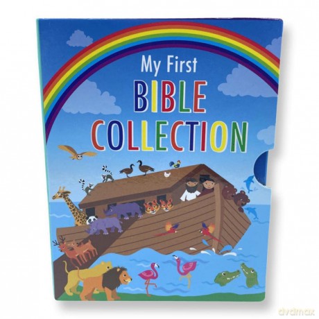 My First Bible Collection Boxed Set [KSIĄŻKA]