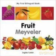 My First Bilingual Book - Fruit - Milet [KSIĄŻKA]