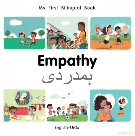 My First Bilingual Book-Empathy (English-Urdu) - Patricia Billings [KSIĄŻKA]
