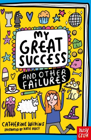 My Great Success and Other Failures (A Jess Jackson Book) - Catherine Wilkins [KSIĄŻKA]