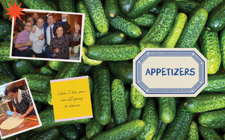 My Greek Mom's Recipes: She Died. I Wrote This Cookbook. - Gus Constantellis [KSIĄŻKA]