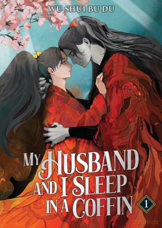 My Husband and I Sleep in a Coffin (Novel) Vol. 1 - Bu, Shui, Wu Du [KSIĄŻKA]