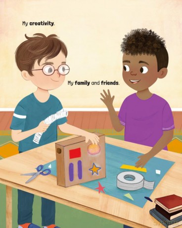 My Life as an Asthmanaut: A book about asthma (Disability Books for Kids) - Jake Lockett [KSIĄŻKA]