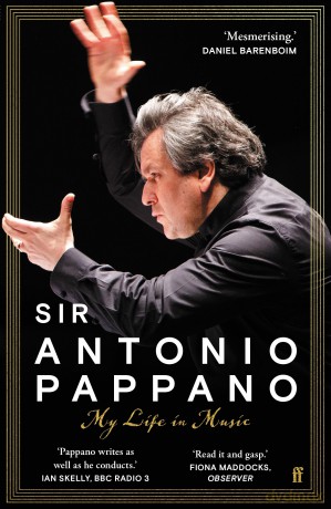 My Life in Music - Antonio Pappano [KSIĄŻKA]