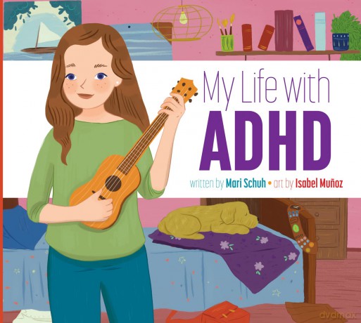 My Life with ADHD (My Life With...) - Mari Schuh [KSIĄŻKA]