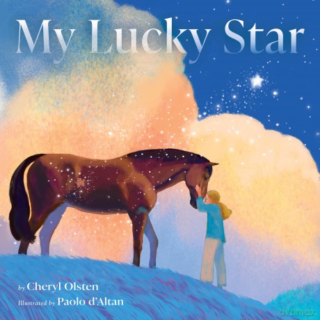 My Lucky Star - Cheryl Olsten [KSIĄŻKA]