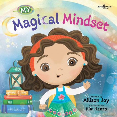 My Magical Mindset - Allison Joy [KSIĄŻKA]