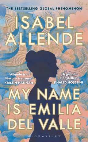 My Name is Emilia del Valle - Isabel Allende [KSIĄŻKA]