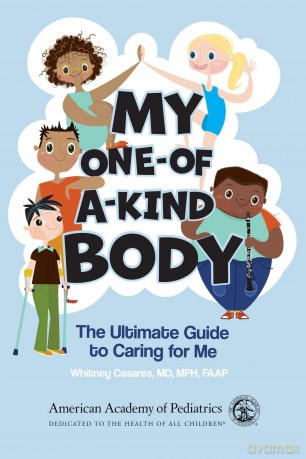 My One-Of-A-Kind Body: The Ultimate Guide to Caring for Me - Whitney Mph [KSIĄŻKA]