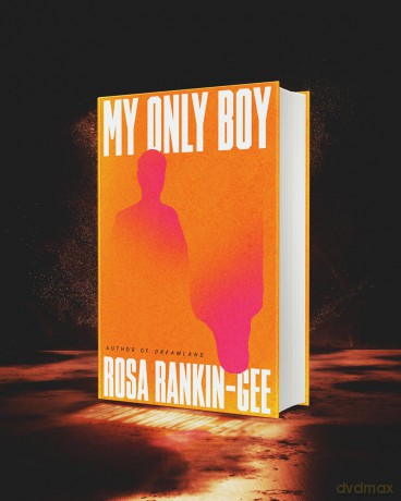 My Only Boy - Rosa Rankin-Gee [KSIĄŻKA]