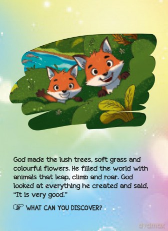 My Scratch Bible: A fun and creative journey through the Bible - Jacob Vium-Olesen [KSIĄŻKA]