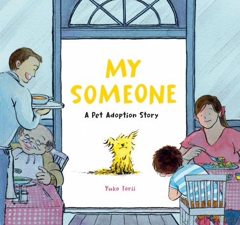 My Someone: A Pet Adoption Story - Yuko Torii [KSIĄŻKA]