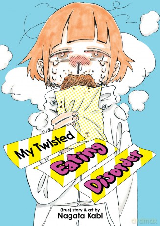 My Twisted Eating Disorder: 7 (My Lesbian Experience with Loneliness) - Nagata Kabi [KOMIKS]
