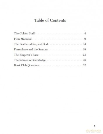 Myths and Legends (Literary Text) - Seth Rogers [KSIĄŻKA]