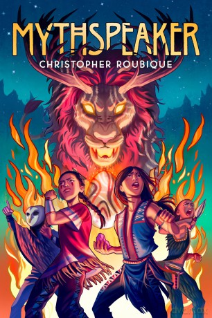 Mythspeaker - Christophe Roubique [KSIĄŻKA]