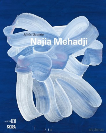 Najia Mehadji - Michel Gauthier [KSIĄŻKA]