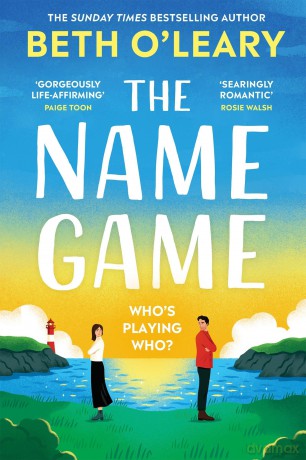 Name Game - Beth Oleary [KSIĄŻKA]