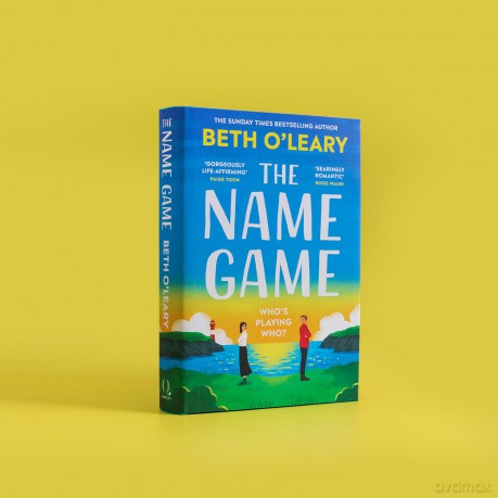 Name Game - Beth O'leary [KSIĄŻKA]