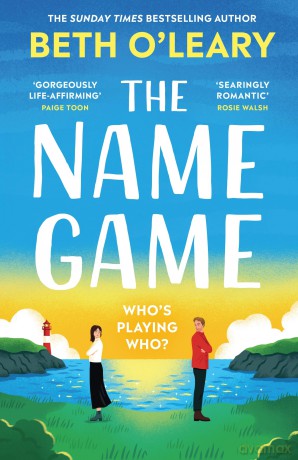 Name Game - Beth O'leary [KSIĄŻKA]
