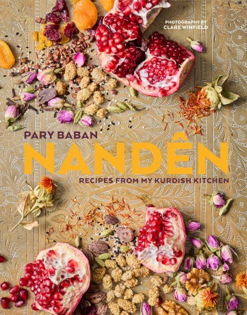 Nanden: Recipes from my Kurdish kitchen - Pary Baban [KSIĄŻKA]