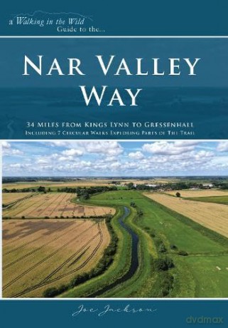 Nar Valley Way - Joe Jackson [KSIĄŻKA]