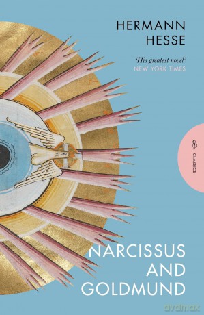 Narcissus and Goldmund - Hermann Hesse [KSIĄŻKA]