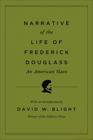 Narrative of the Life of Frederick Douglass, an American Slave - Frederick Douglass [KSIĄŻKA]