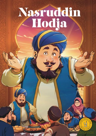 Nasruddin Hodja: Classic Indian Stories [KOMIKS]