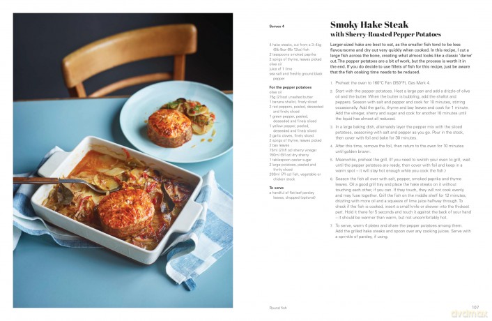 Nathan Outlaw On Fish: A Seafood Handbook - Nathan Outlaw [KSIĄŻKA]